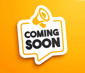 Coming soon