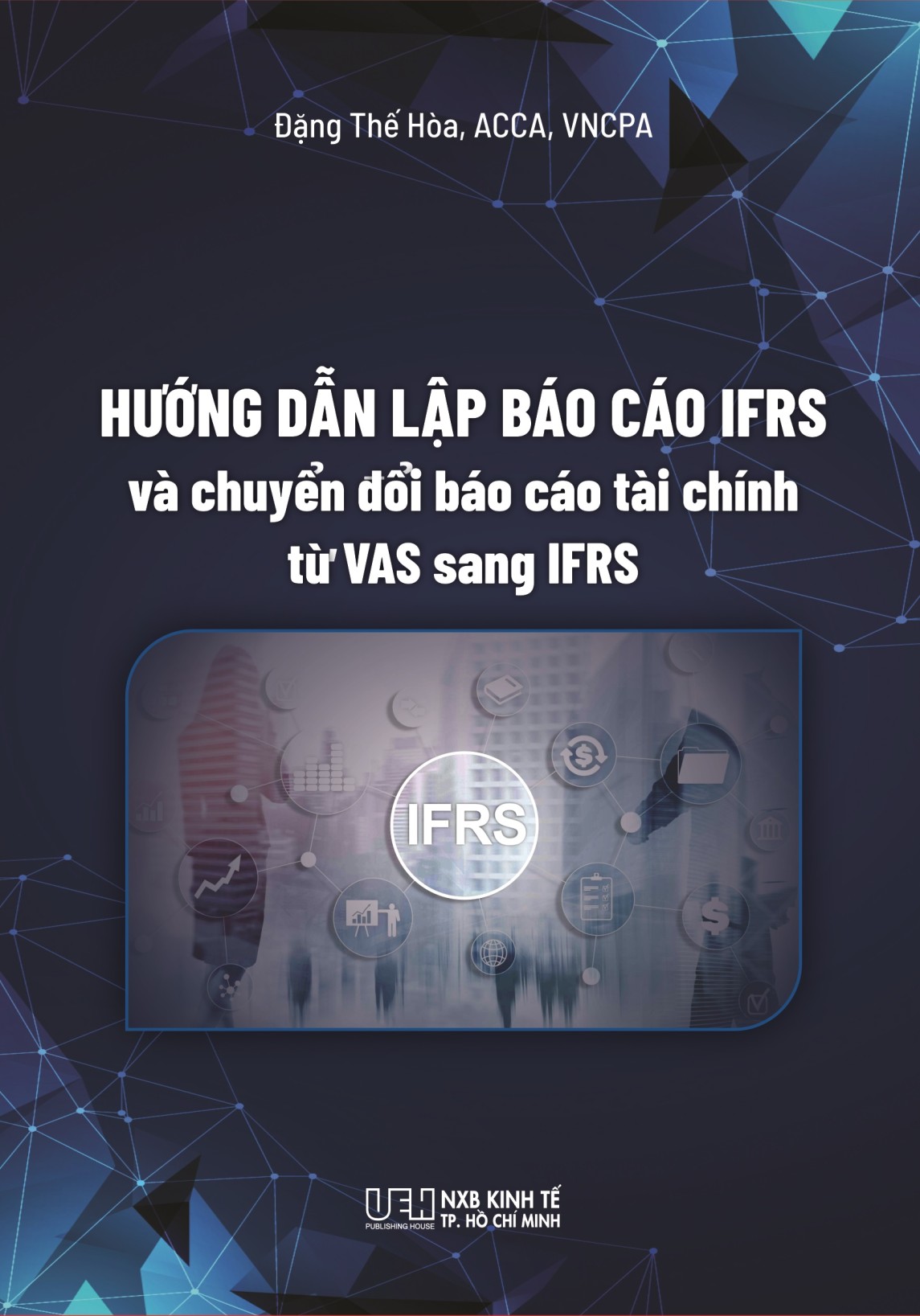 Bia sach IFRS - Home page